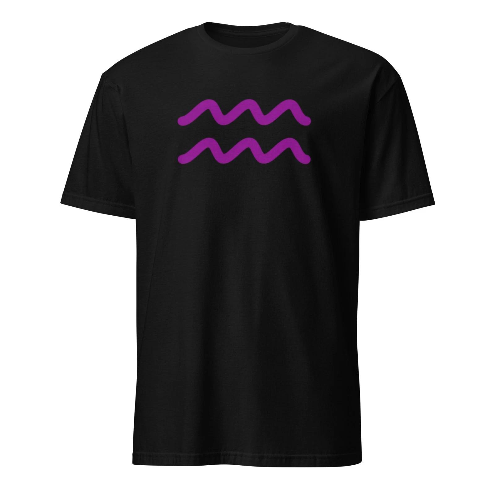 Zodiac Shirt, Homestuck Shirt, Aquarius Shirt Eridan Ampora Shirt L