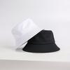 Solid Color Naked Men and Women Couples Bucket Hat Ins Versatile Basin Hat Spring and Summer Sunshade Sunscreen Hat
