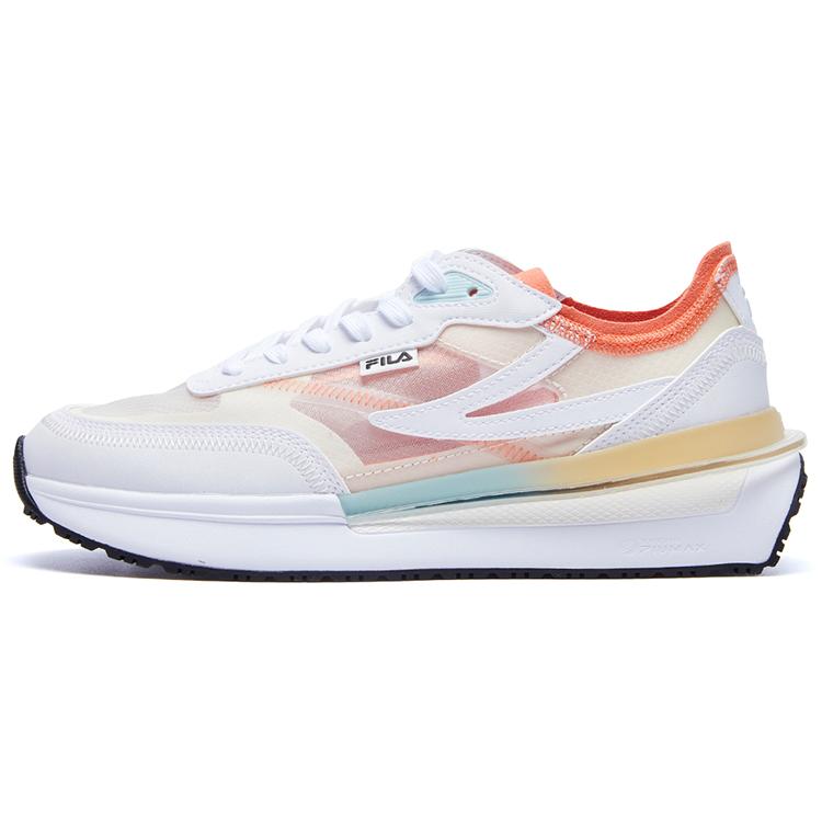 FILA Renno Classics Sneakers White Orange Women s F12W226122FSA 39