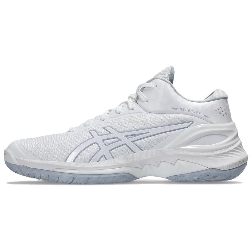 ASICS Gel-Burst 28 White Grey Blue Men s 1063A099-100 EU 41.5