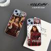 Chanteuse Pinkpantheress Pour IPhone 14 13 12 Mini 11 Pro XS Max X XR 14 Plus Coque en Verre Trempé