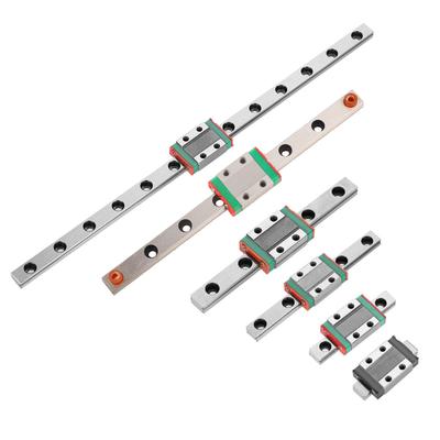 Mechanické vybavenie – Lineárne vedenie