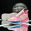 Basketball shoes 2025 spring new low-top breathable sports shoes non-slip wear-resistant training shoes youth actual combat sneakers