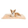 Plush Pet Mat Pet Blanket Golden Retriever Large  Medium and Small Dog Mat Cat Blanket Warm and Comfortable
