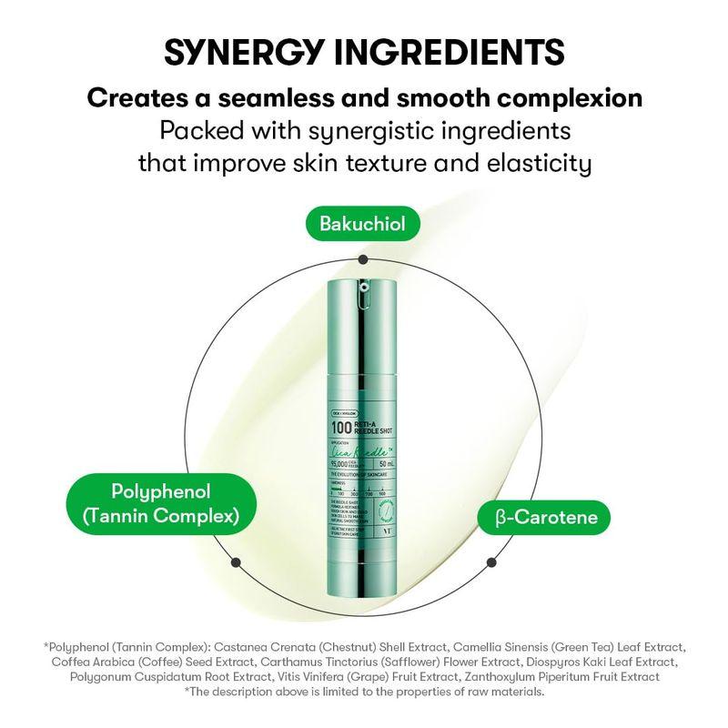 VT COSMETICS Reti-A Reedle Shot 300
