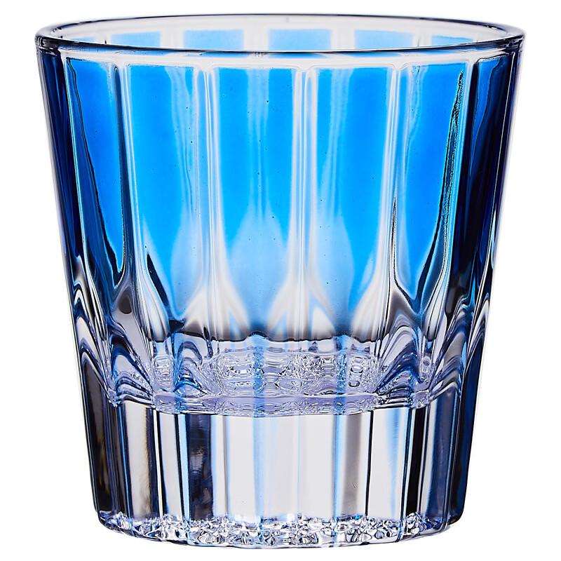 Edo Kiriko Style Crystal Glass Tumbler Set