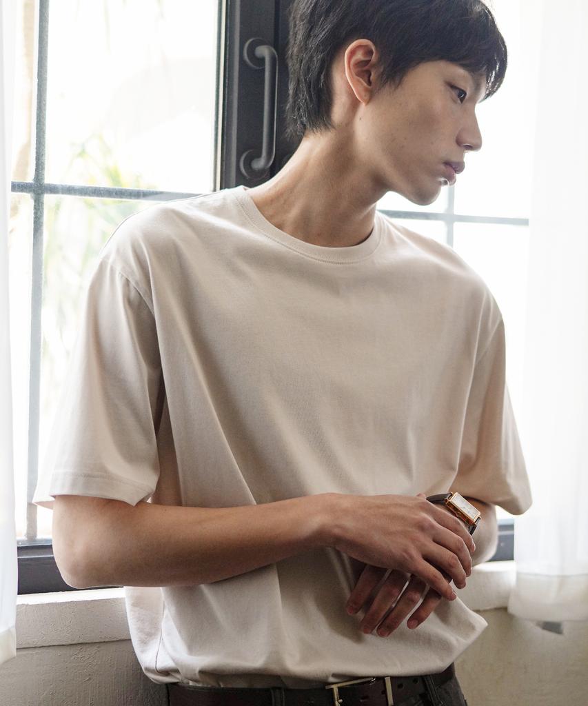 JEMUT [2Pack] Weekend Silket Standard Short Sleeve T-Shirt Oyst2617
