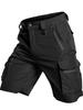 Men's Lightweight Quick-Dry Tactical Shorts - Breathable, Elastic, Fast-Drying Outdoor Workwear & Mountaineering Pants