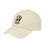 MLB Wool Baseball Caps Unisex White Fashion 3ACPSM126-50IVS
