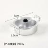 Mini Miniature Simulation Plate Small Bowl Tableware Diy Food Play Accessories Mini Container Play House Kitchen Toys