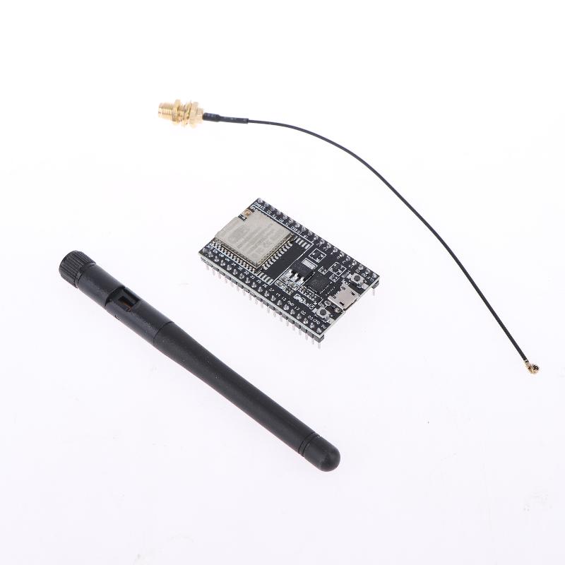New Sale ESP32-WROOM-32U Wrover Module WIFI Module With 2.4G Antenna Optional ESP32 Development Board WROOM-32U