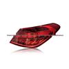 Compatible Taillights & Brake Lights for 2022-2025 Mercedes-Benz C-Class W206 (2069068601, 2069068901)