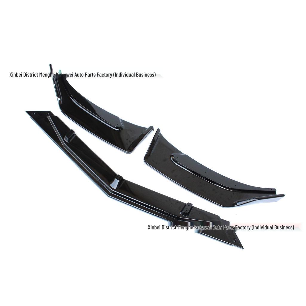 Chevrolet Cruze 2019-2020 Přední lízátko Antikolizní bodykit