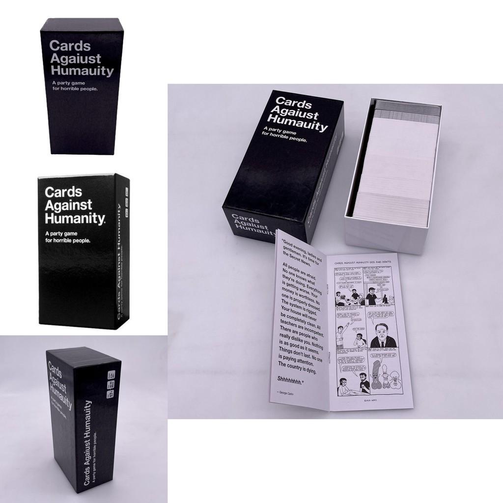 Cards Against Humanity Uk Edition V20 Adult Card Game Family Gathering Puzzle