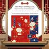 Fong Wah Cultural Creative Scented Soap Set