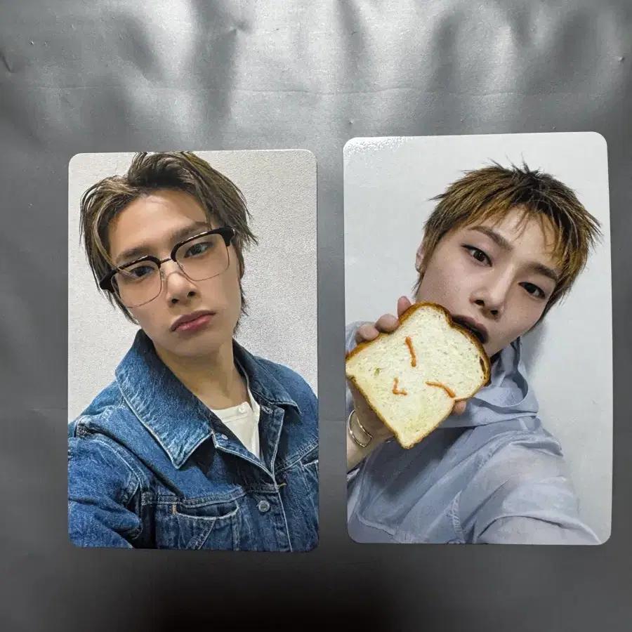 STRAY KIDS Run It Japan Osaka Chapter Limited photocard Set IEN