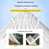 Aegis Universal Wall-Mounted AC Wind Deflector
