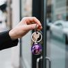 Limited EditionTimeGem Keychain ——Magic Seal × Battle-Damaged Aesthetics, Unlock The Hunting Legend With A Dimensional Key!