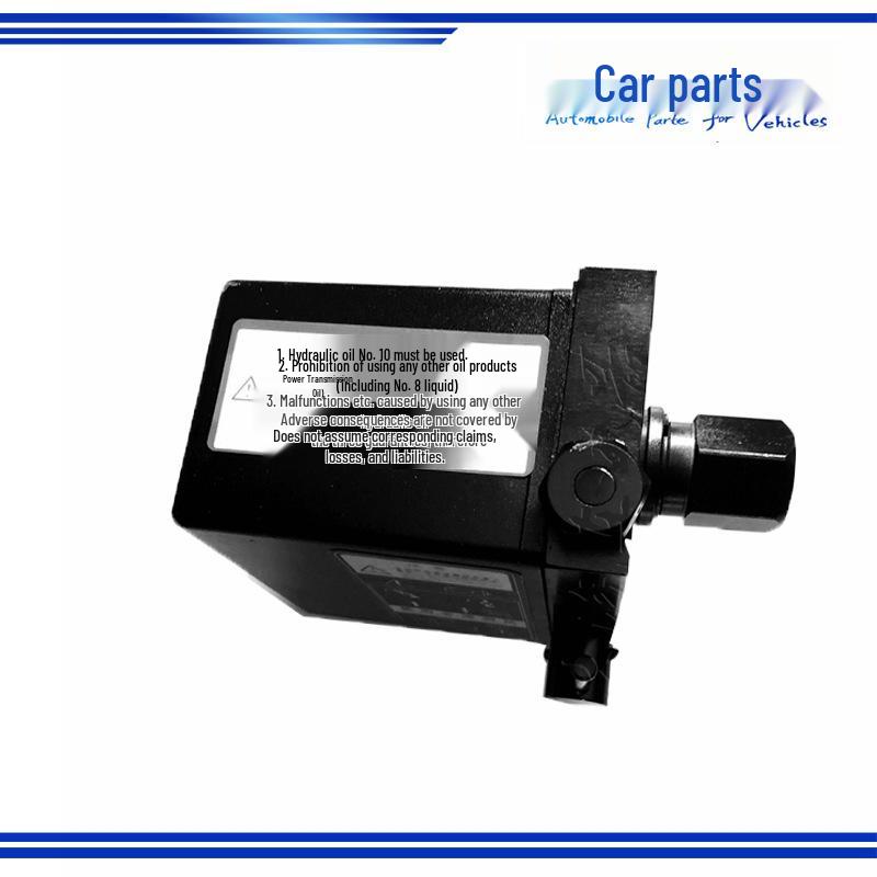 Compatible Jiefang JH6 Cab Tilt Motor Hydraulic Oil Pump 5002070A1063-C00