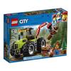 LEGO City Forest Tractor 60181 Assembly Kit (174 Pieces) (Manufacturer Discontinued)