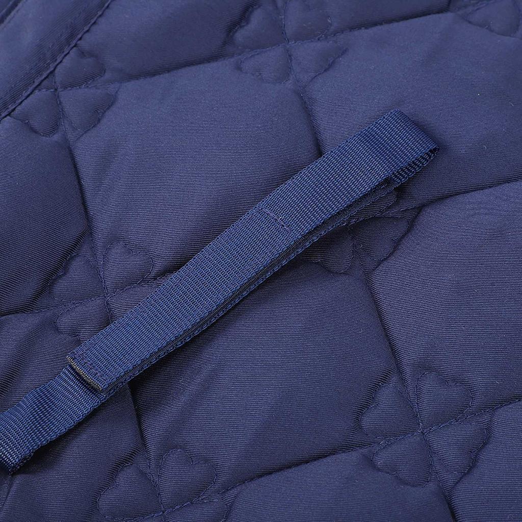 Cotton Soft Breathable Double Rope PP Webbing Handle Belly Strap Horse Saddle Pad Sweat Absorption Mat Equipment