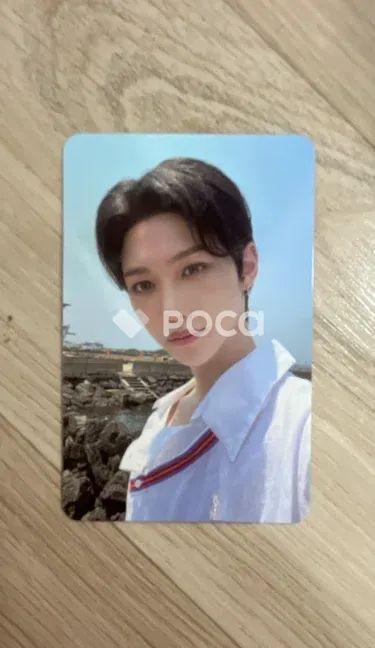 

[USED] straykids Felix Stray Kids Stay in STAY in JEJU EXHIBITION TO STAY, FROM STRAY KIDS
