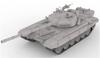 Amusing Hobby Yugoslav Main Battle Tank Plastic Model AMH35A045 1/35 M-84A