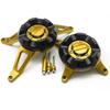 Honda CBR650F/R CB650F/R Engine Protection Anti-Fall Side Cover Parts