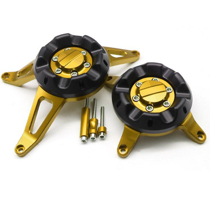 Honda CBR650F/R CB650F/R Engine Protection Anti-Fall Side Cover Parts