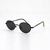 Lapeullolida Alt Black Tint Retro Sunglasses