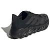 Adidas Switch Fwd Fashionable Comfortable Mesh Durable Breathable Low-Top Training Running Shoes Unisex Sneaker Black IE6166