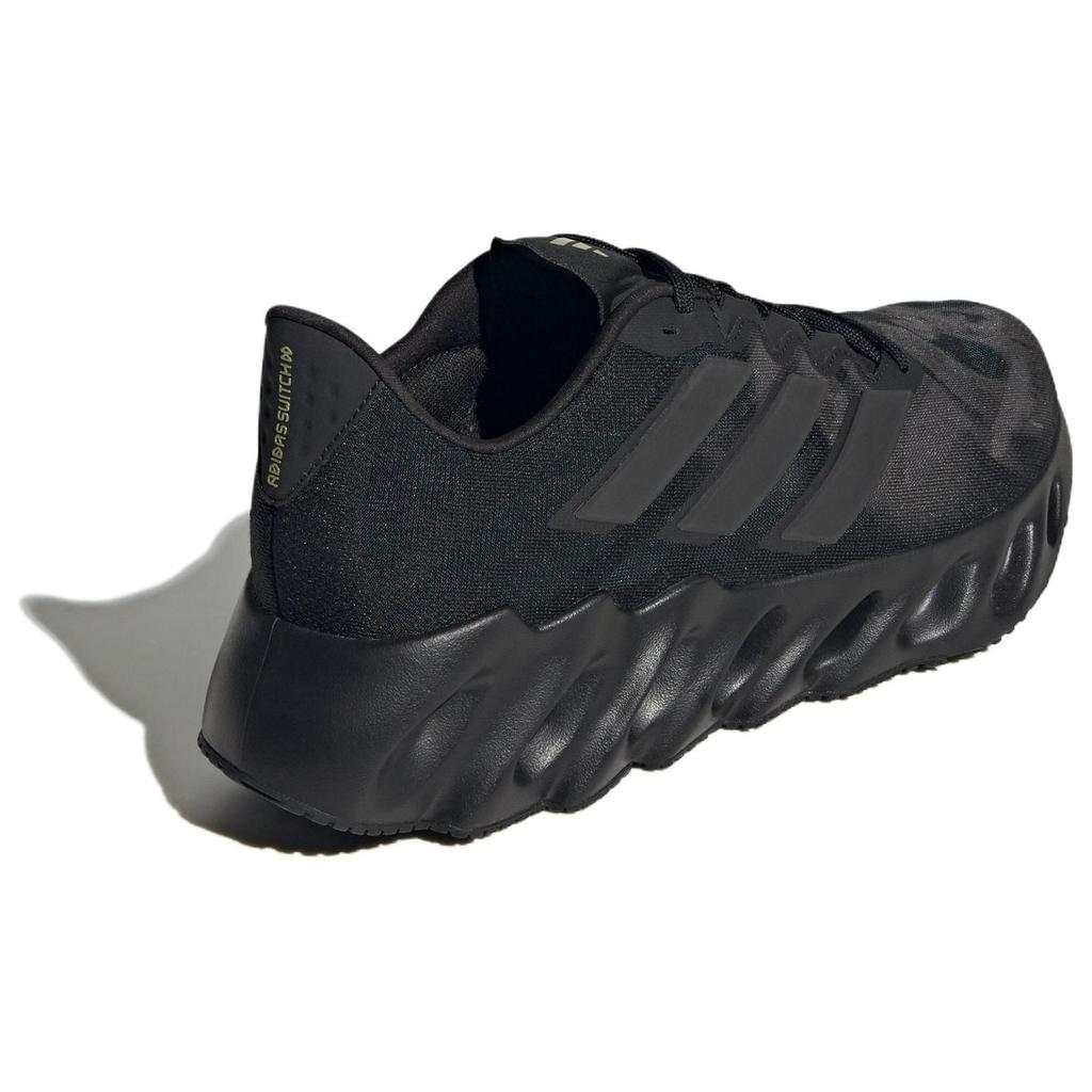Adidas Switch Fwd Fashionable Comfortable Mesh Durable Breathable Low-Top Training Running Shoes Unisex Sneaker Black IE6166