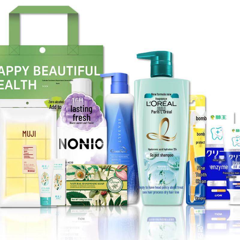 

L Oréal Body Care Gift Set