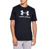 Under Armour T Shirt Men's Black 1329590-001