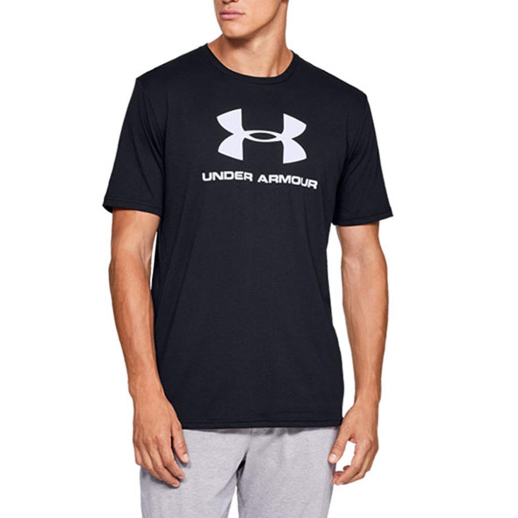 Under Armour T Shirt Men's Black 1329590-001