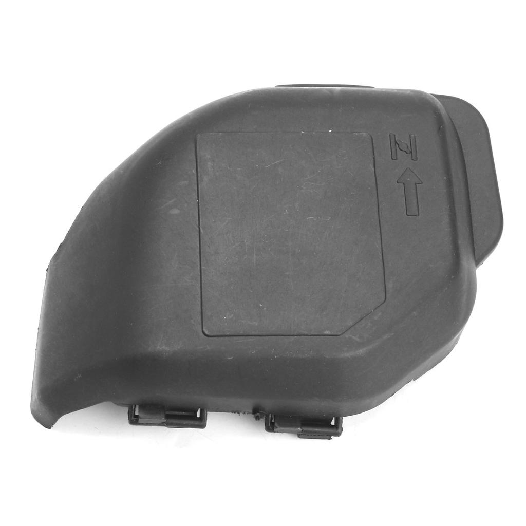 Wooya Cubierta De Filtro De Aire Negro para Honda Gx25 Gx25N Gx25Nt Hht25S Trimmers 17231-Z0H-010