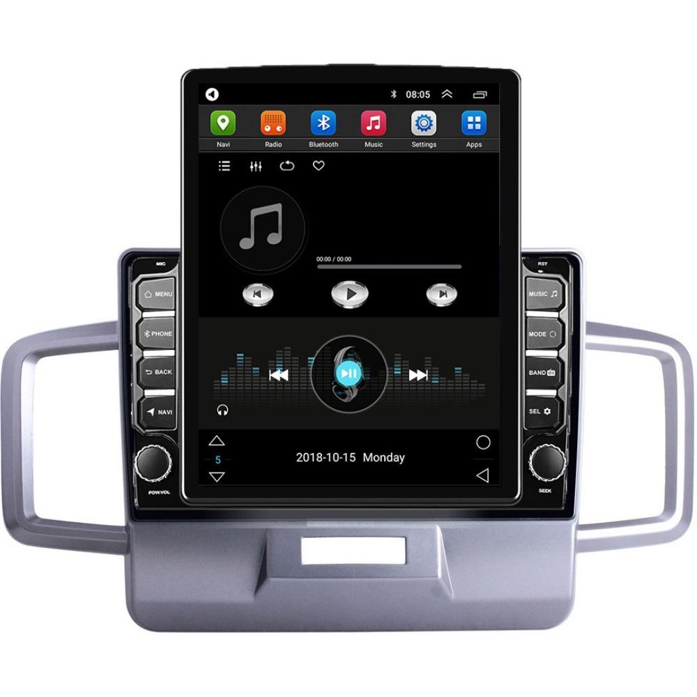 9.7 Inch Car Radio For Honda Freed 2011-2014 Android 2 DIN Tesla Vertical Screen Carplay Auto Radio Multimedia Player 2+32GB