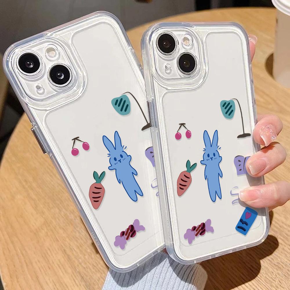 Drop-Proof Phone Case for iPhone 11 12 13 14 15 16 iPhone 14 15 16 Pro Max Samsung A16 A35 A36 A54 A55 S25 Xiaomi 11T