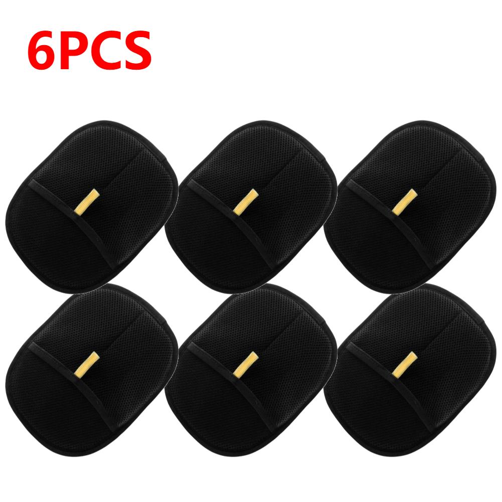 10-1PCS Pet Hair Remover Brush Pet Grooming Gloves Reusable Static Dedusting Brush Removing Dog Cat Hair Pet Hair Remover Gloves