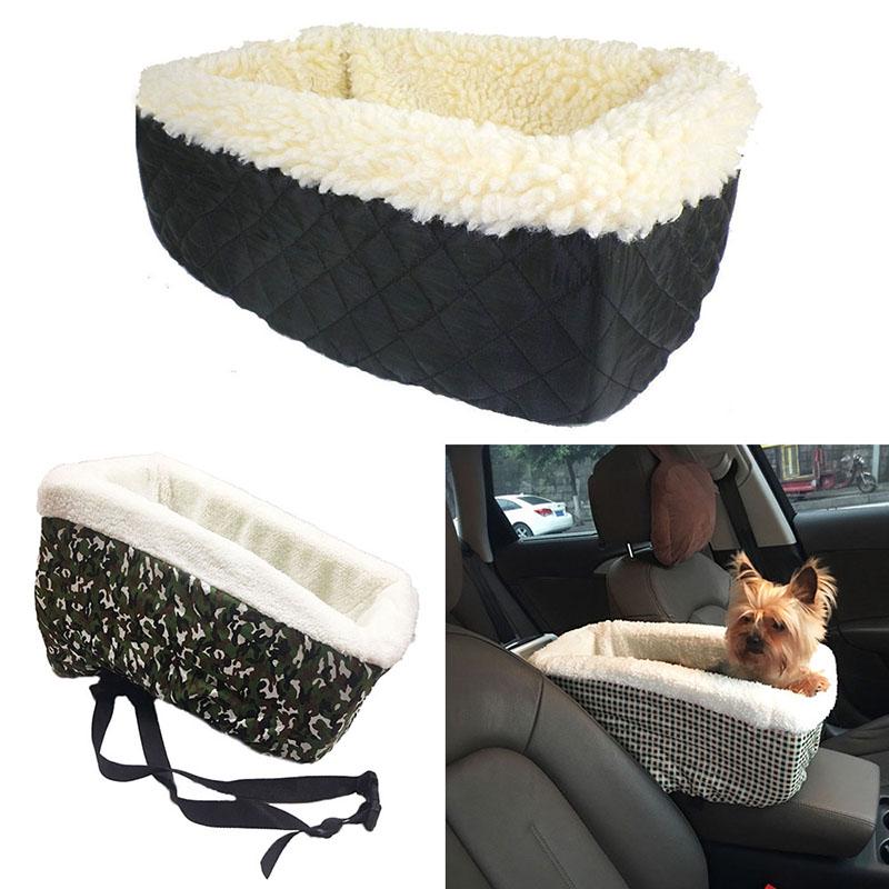 dog seat box