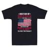 Instead Of Build Back Better How About Just Put It Back Funny Retro Men T-Shirt
