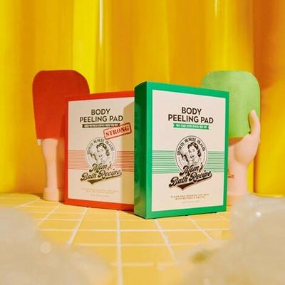 Body Peeling Pad 6P + 6P Special Set (Original / Strong)