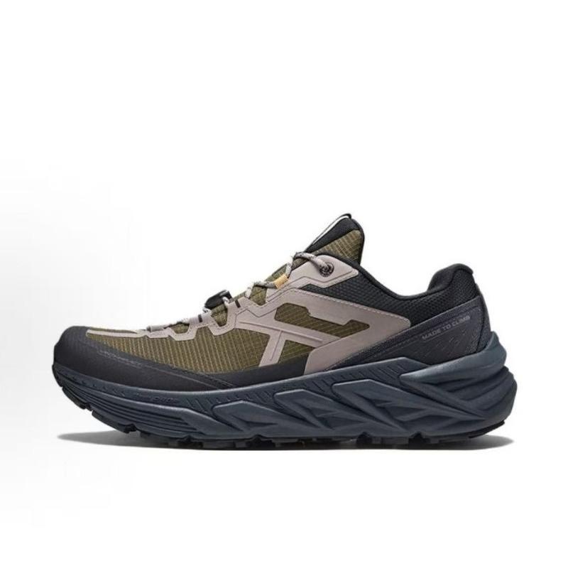 Klassische Marke Bequemer Rutschfester Outdoor-Wanderschuh Designer Tragbarer Trekkingschuh Bestseller Frühling/Herbst Schuh zum Spazierengehen