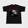 T-shirt Merch Kendrick Lamar Kdot - T-shirt Inspiré Bootleg - Kendrick Lamar - T-shirt Graphique d'Été en Coton pour Homme