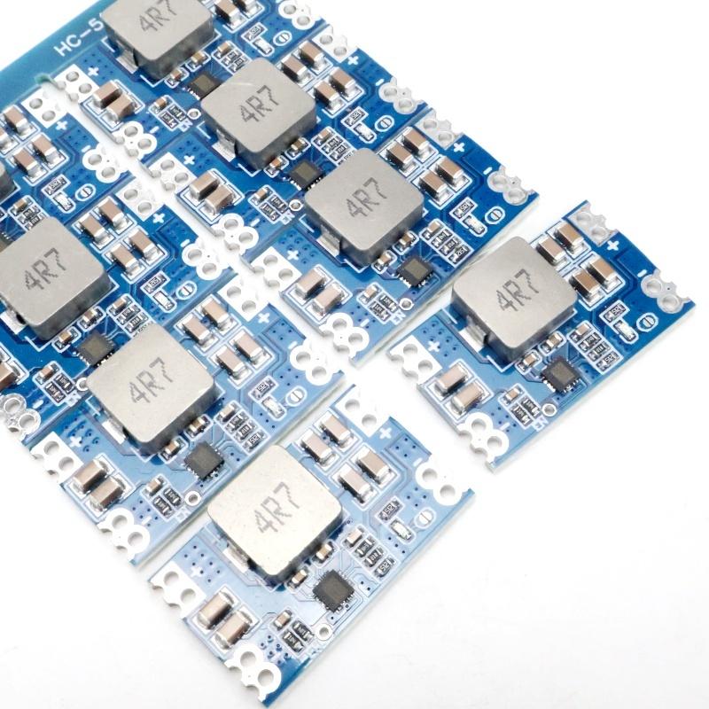 4pcs Mini560 DC-DC Step Down Module 5A High Efficiency 3.3V/5V/9V/12V Voltage Regulator for DIY Electronics