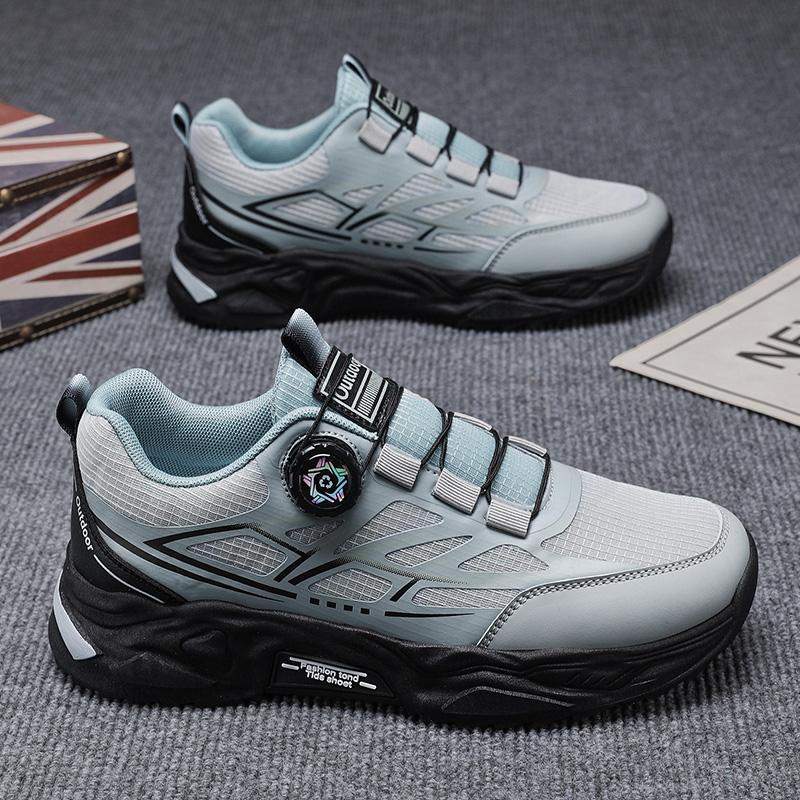 Nya Herrskor Mode Casual Skor Pojkar Studenter Trendiga Mjuka Sula Bekväma Sneakers Herr Klassiska Andningsbara Gymskor