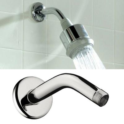 Arm Extra Shower Arm Bathroom Shower Head Extension Home Hose Pipe Shower