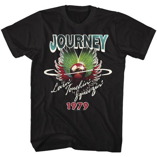 

Journey Lovin#039; Touchin#039; Squeezin#039; TShirt Unisex T-Shirt XXL