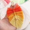 Tassel Woven Pendant Charm for DIY Bag Keychain Accessories