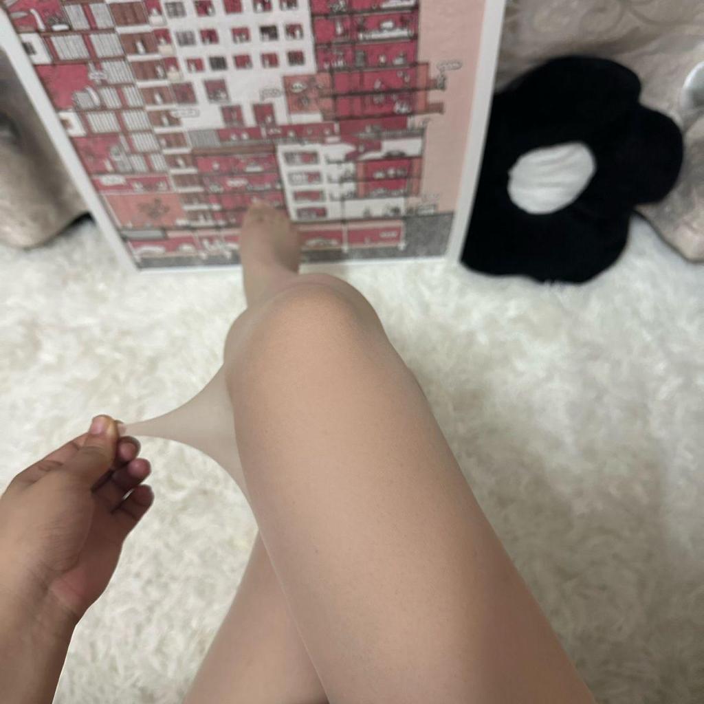 Snag-Free Ultra-Thin Tearable Black Stockings for Nightclub, KTV, Hotel & Foot Bath Club - Sexy Pure Desire Style for Women